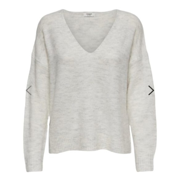 Jacqueline de Yong (ONLY) Women's Size Elanora Sweater Size XL - Picture 3 of 10